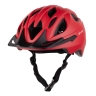 helmet FORCE BEAGO, red