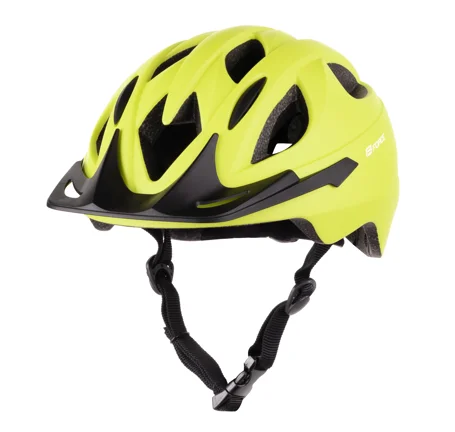 helmet FORCE BEAGO, yellow