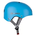 helmet FORCE BMX, blue matt