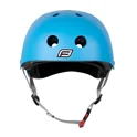helmet FORCE BMX, blue matt