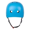 helmet FORCE BMX, blue matt