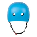 helmet FORCE BMX, blue matt