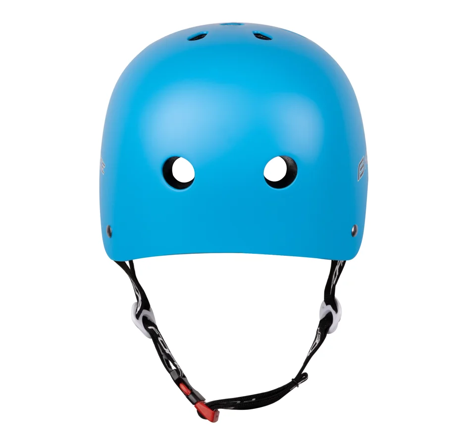 helmet FORCE BMX, blue matt