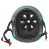 helmet FORCE BMX, blue matt