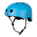 helmet FORCE BMX, blue matt S - M
