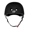 helmet FORCE BMX, matt black 