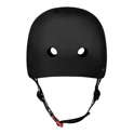 helmet FORCE BMX, matt black 