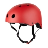 helmet FORCE BMX, red matt