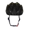 helmet FORCE BULL HUE, black-army green