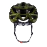 helmet FORCE BULL HUE, black-army green