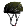 helmet FORCE BULL HUE, black-army green