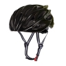 helmet FORCE BULL HUE, black-army green