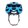 helmet FORCE BULL HUE, black-blue