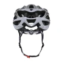 helmet FORCE BULL HUE, black-grey
