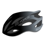 helmet FORCE BULL HUE, black-grey