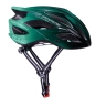 helmet FORCE BULL HUE, black-turquoise