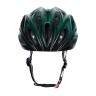 helmet FORCE BULL HUE, black-turquoise