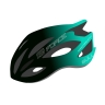 helmet FORCE BULL HUE, black-turquoise