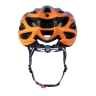 helmet FORCE BULL HUE, blue-orange