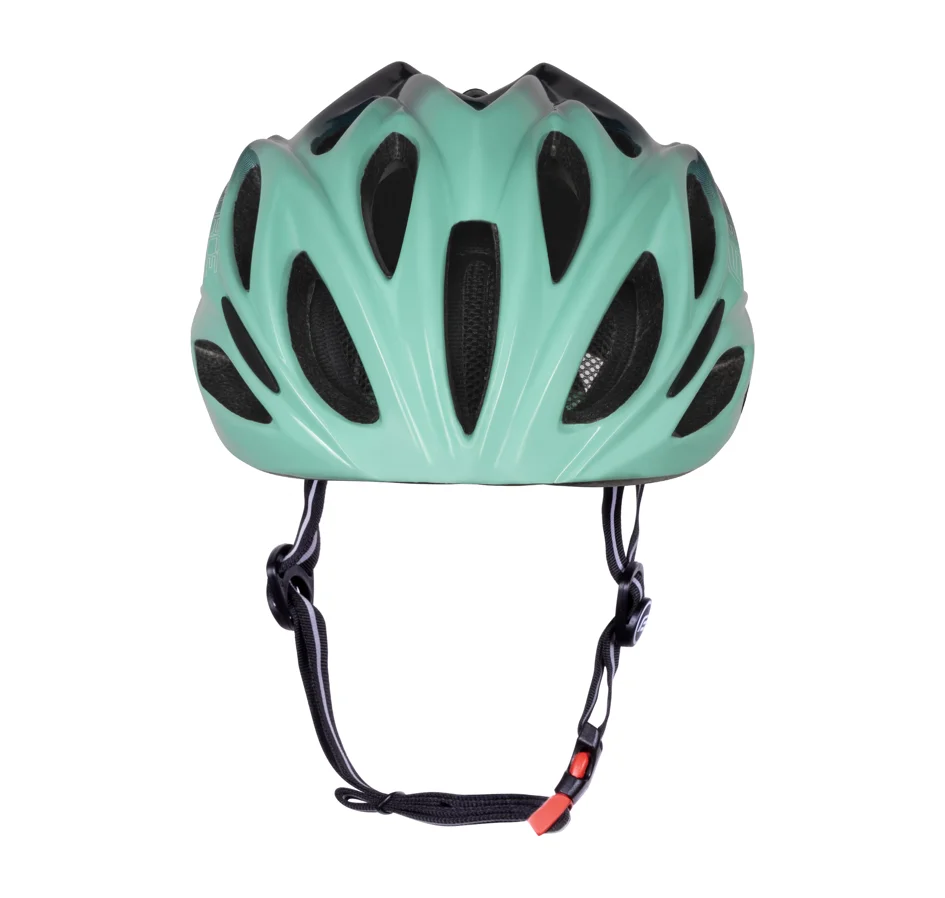 helmet FORCE BULL HUE, mint-navy blue