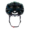 helmet FORCE BULL HUE, mint-navy blue