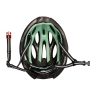 helmet FORCE BULL HUE, mint-navy blue
