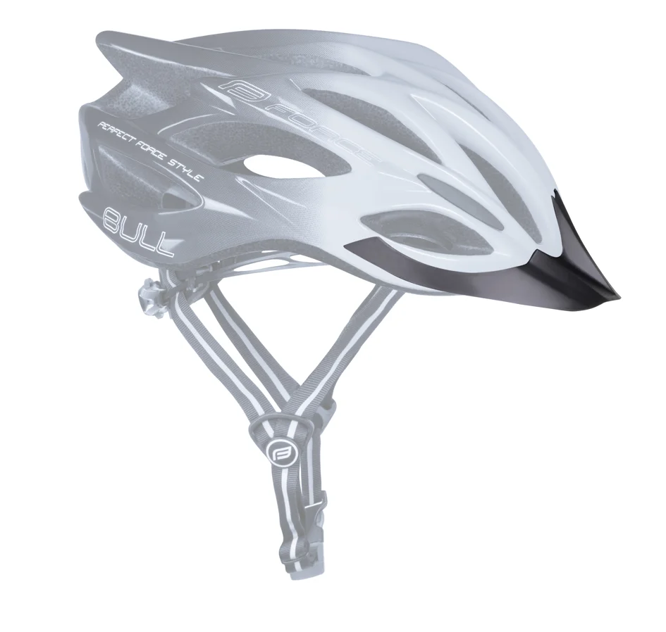 helmet FORCE BULL HUE, mint-navy blue