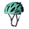 helmet FORCE BULL HUE, mint-navy blue