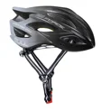 helmet FORCE BULL HUE MIPS, black-grey