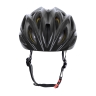 helmet FORCE BULL HUE MIPS, black-grey