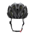 helmet FORCE BULL HUE MIPS, black-grey