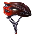 helmet FORCE BULL HUE MIPS, black-red