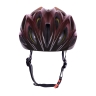 helmet FORCE BULL HUE MIPS, black-red