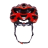 helmet FORCE BULL HUE MIPS, black-red