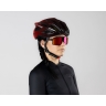 helmet FORCE BULL HUE MIPS, black-red
