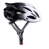 helmet FORCE BULL HUE MIPS, white-black