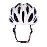 helmet FORCE BULL HUE MIPS, white-black
