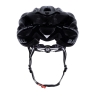 helmet FORCE BULL HUE, white-black