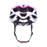 helmet FORCE BULL, white-pink