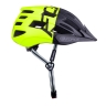 helmet FORCE CORELLA MTB, black-fluo