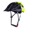 helmet FORCE CORELLA MTB, black-fluo