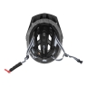 helmet FORCE CORELLA MTB, black-grey