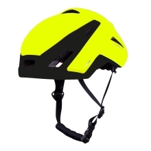 helmet FORCE CYCLONE, fluo-black
