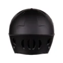 helmet FORCE DOWNHILL junior, matt black S - M