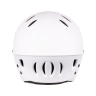 helmet FORCE DOWNHILL junior, matt white S - M