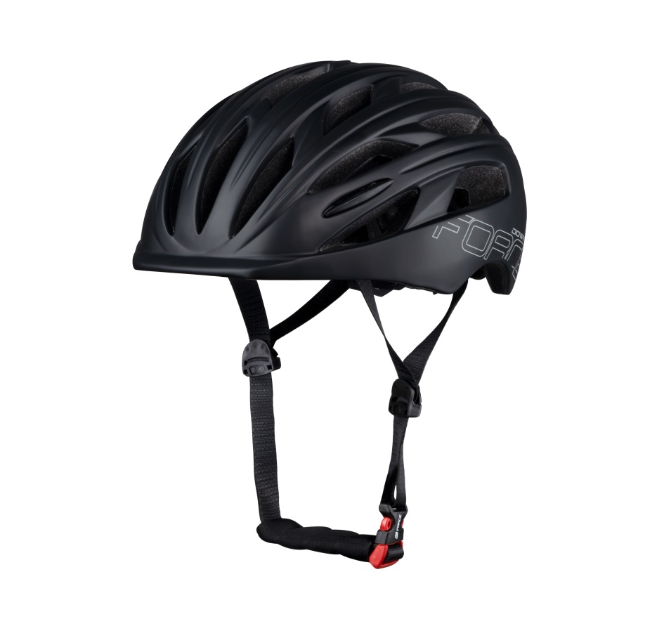 helmet FORCE DOWNTOWN, black