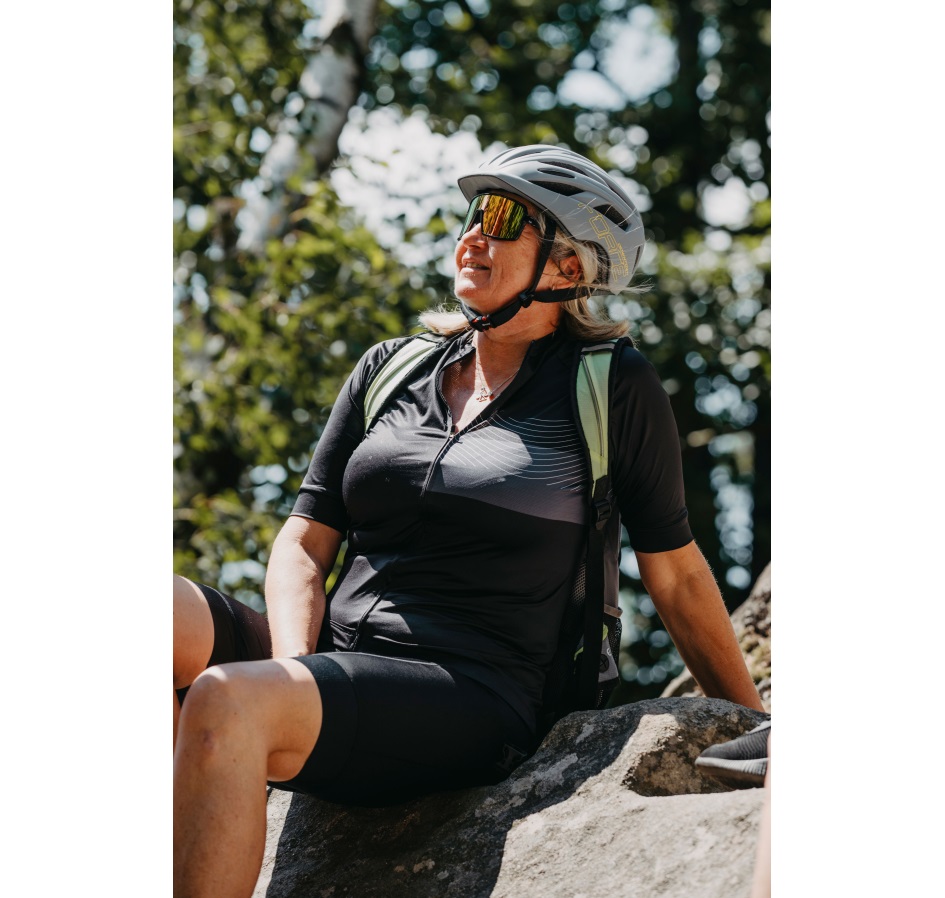 helmet FORCE DOWNTOWN, grey