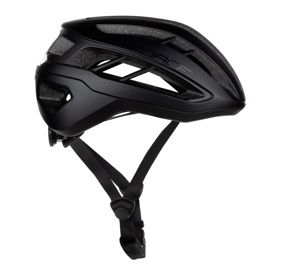 helmet FORCE DOX, black
