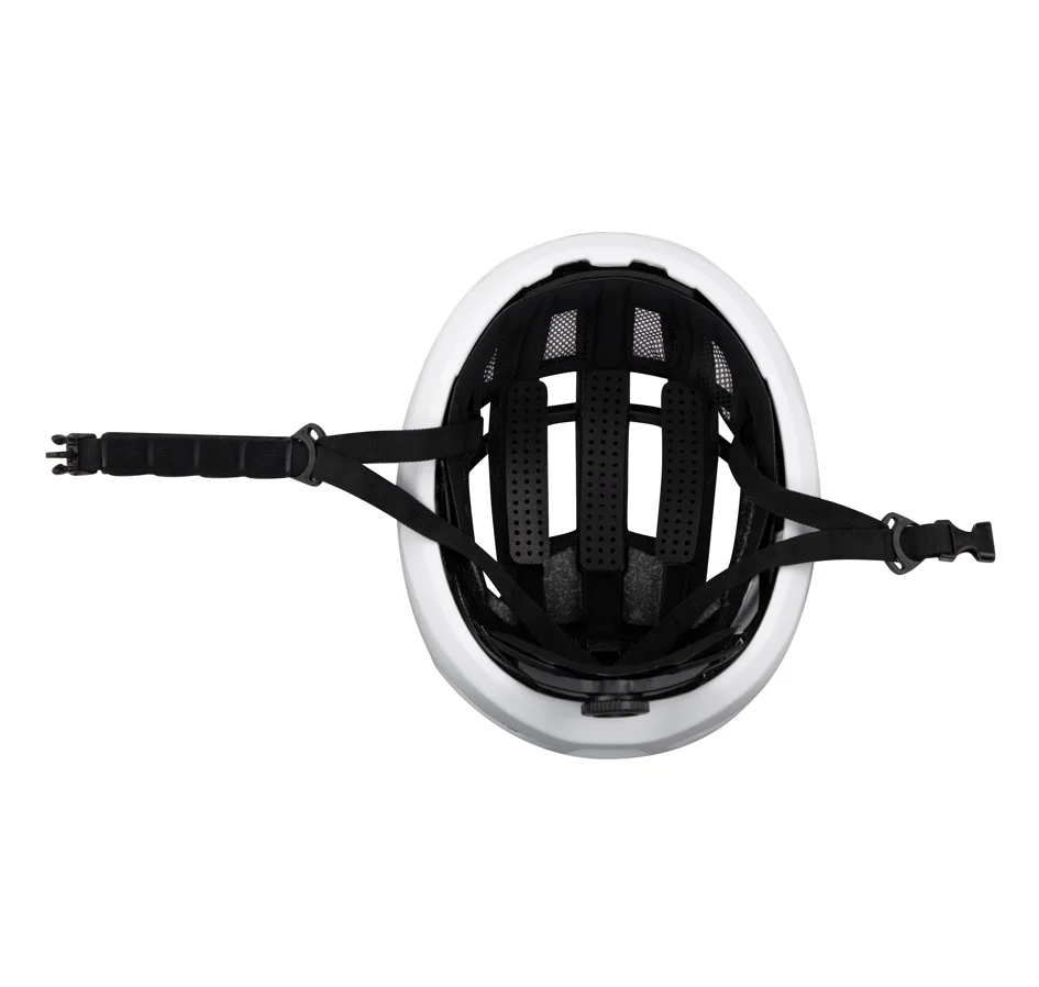 helmet FORCE DOX, white