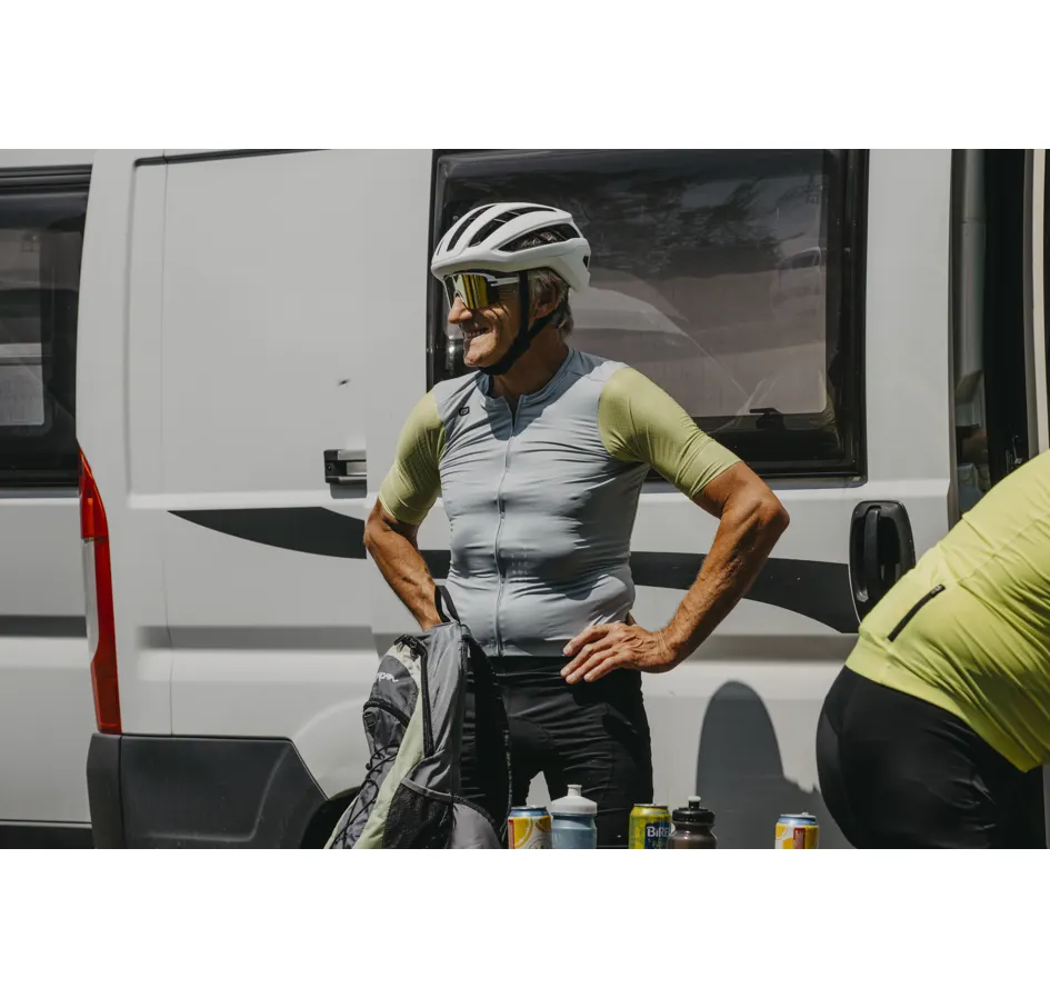 helmet FORCE DOX, white